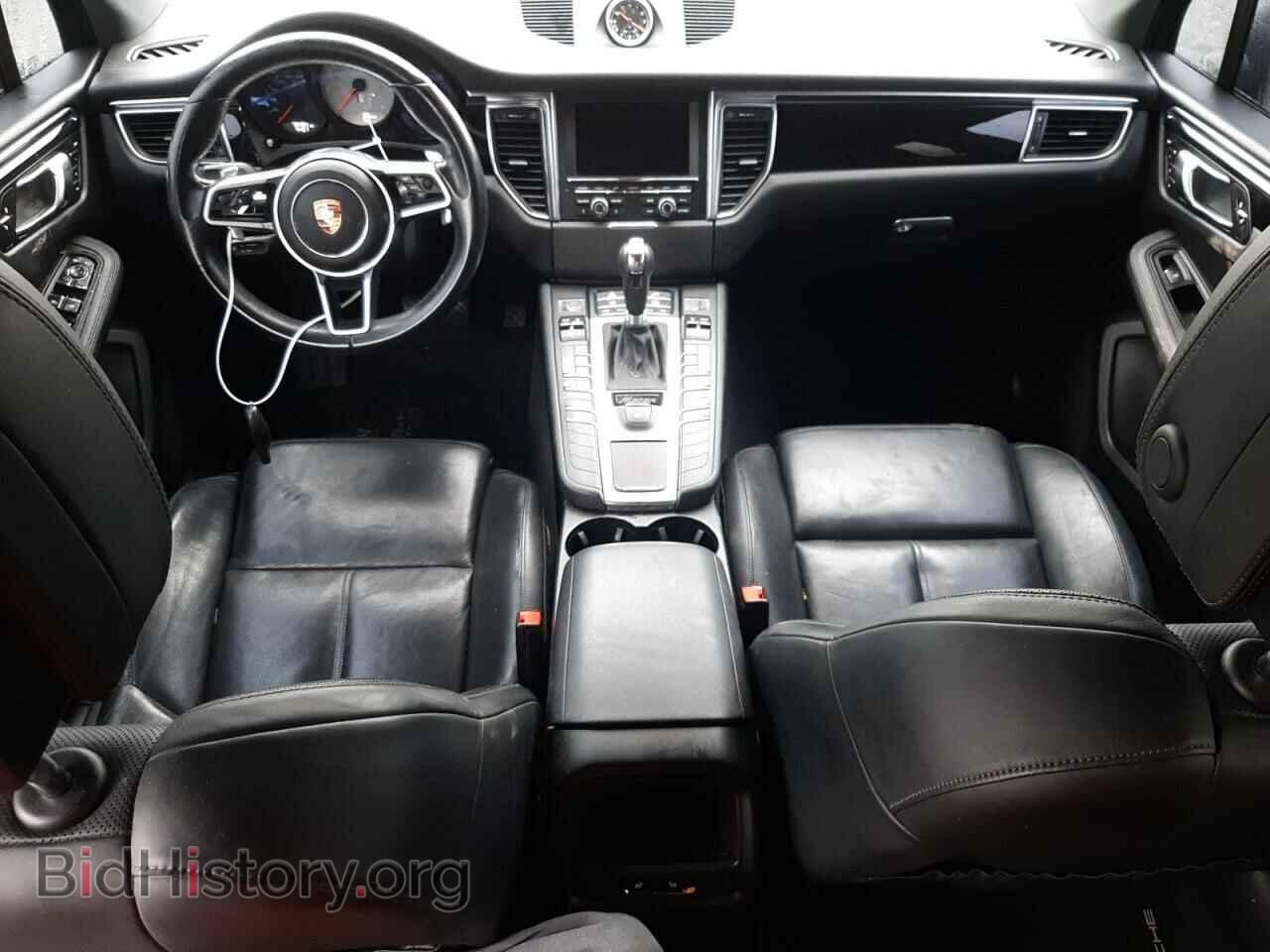 2015 PORSCHE MACAN - VIN: WP1AB2A59FLB57343 - Фото 8