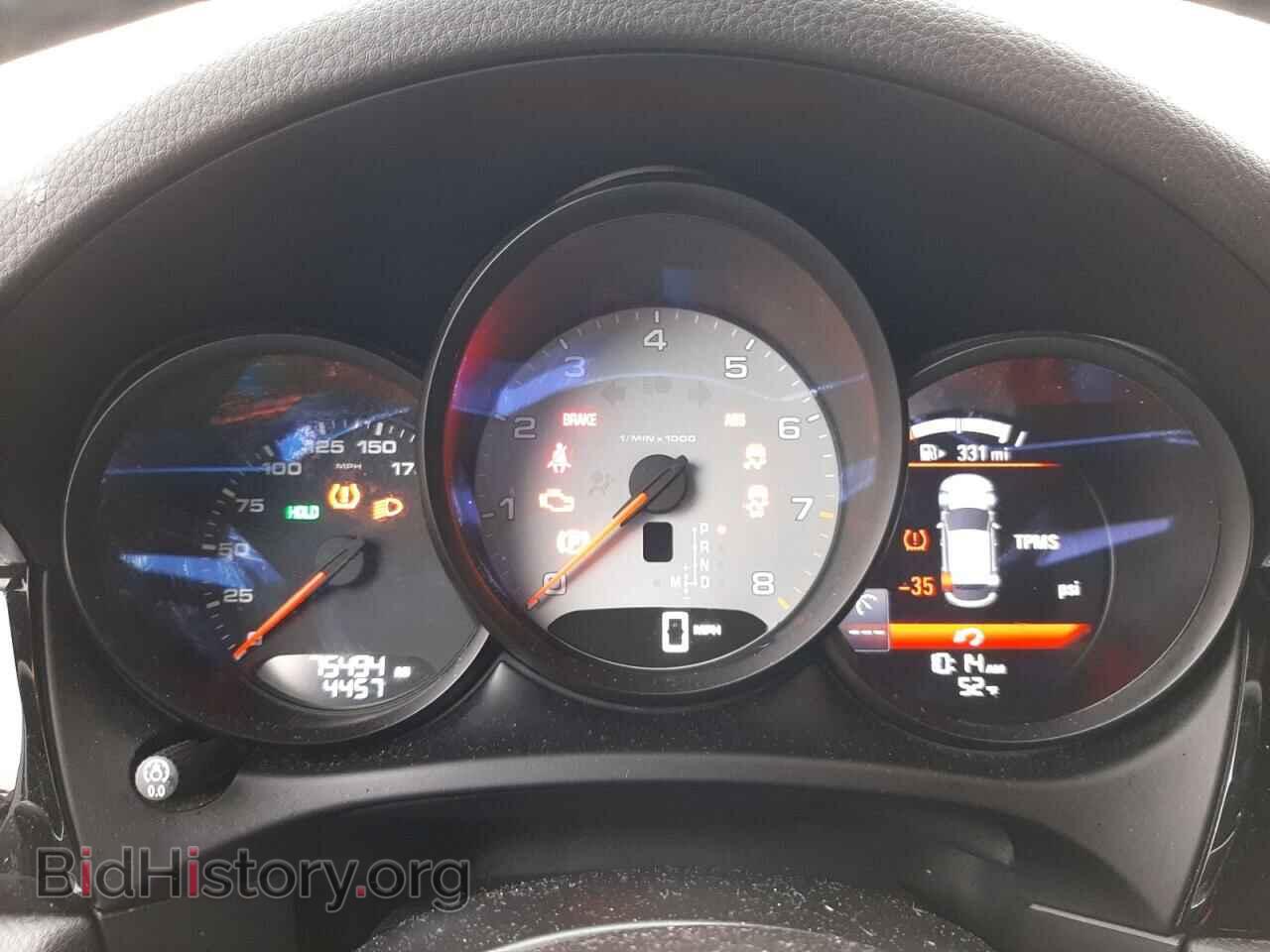 2015 PORSCHE MACAN - VIN: WP1AB2A59FLB57343 - Фото 9