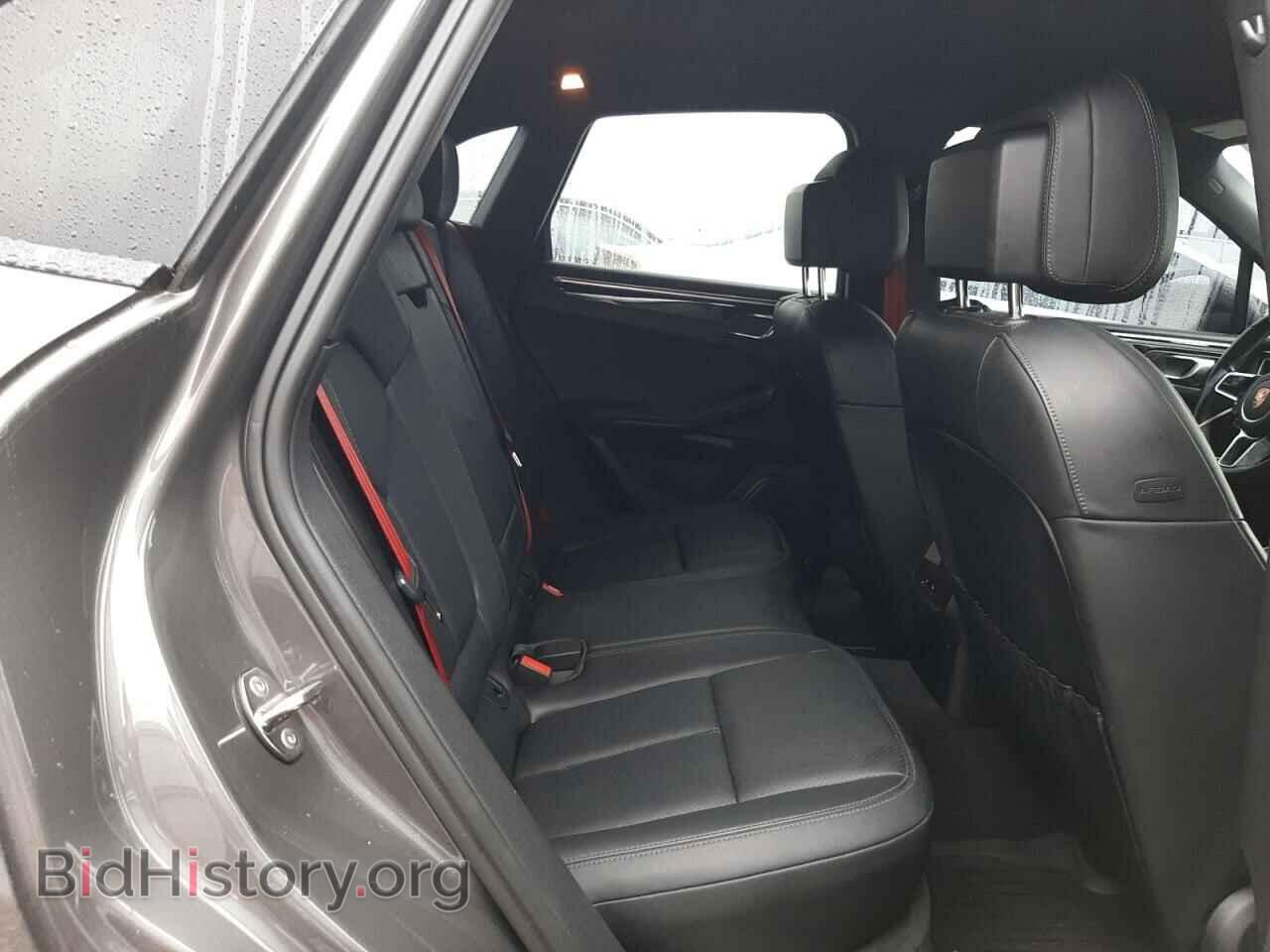 2015 PORSCHE MACAN - VIN: WP1AB2A59FLB57343 - Фото 10