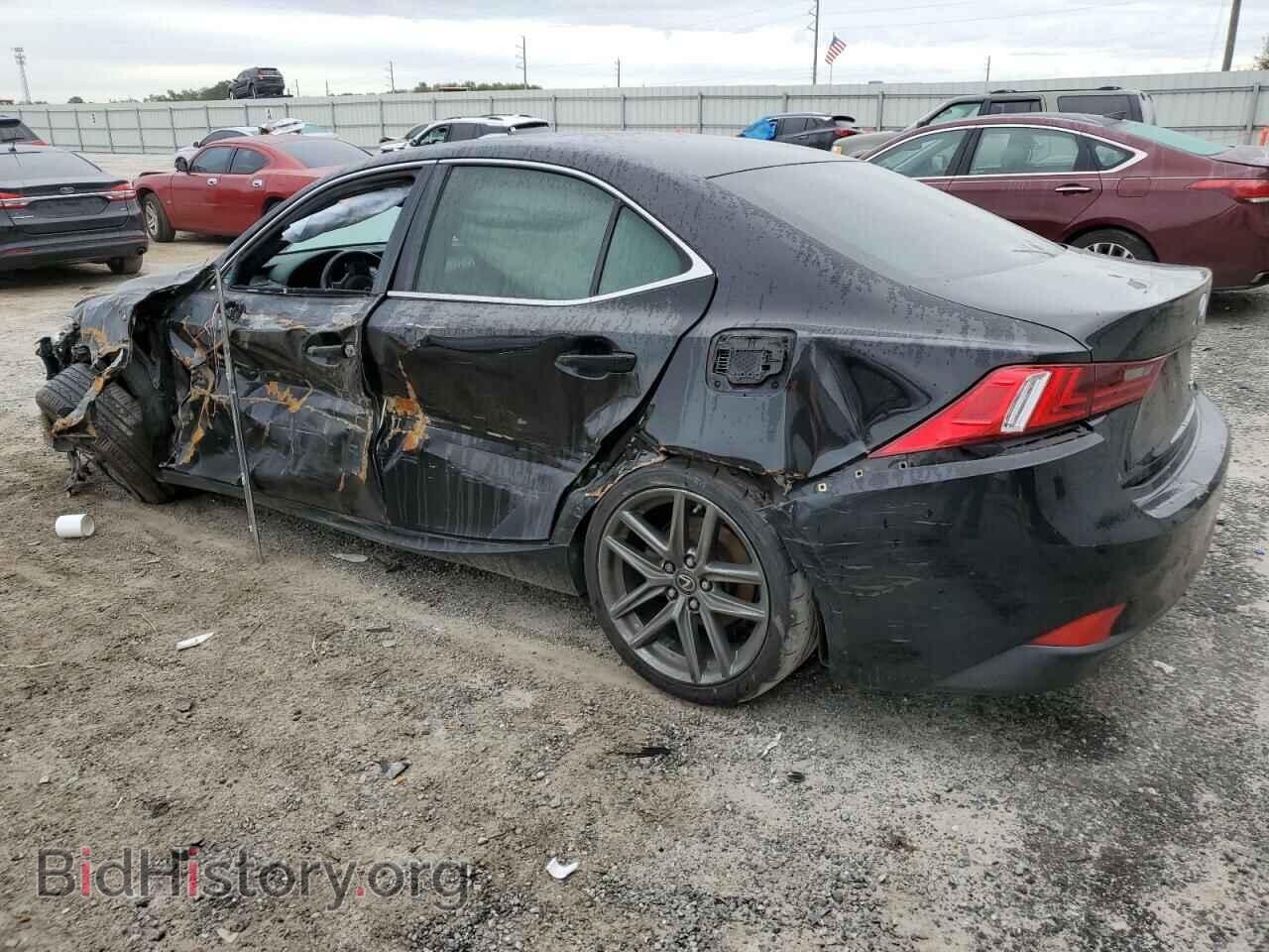2014 LEXUS IS - VIN: JTHBF1D2XE5030804 - Фото 2