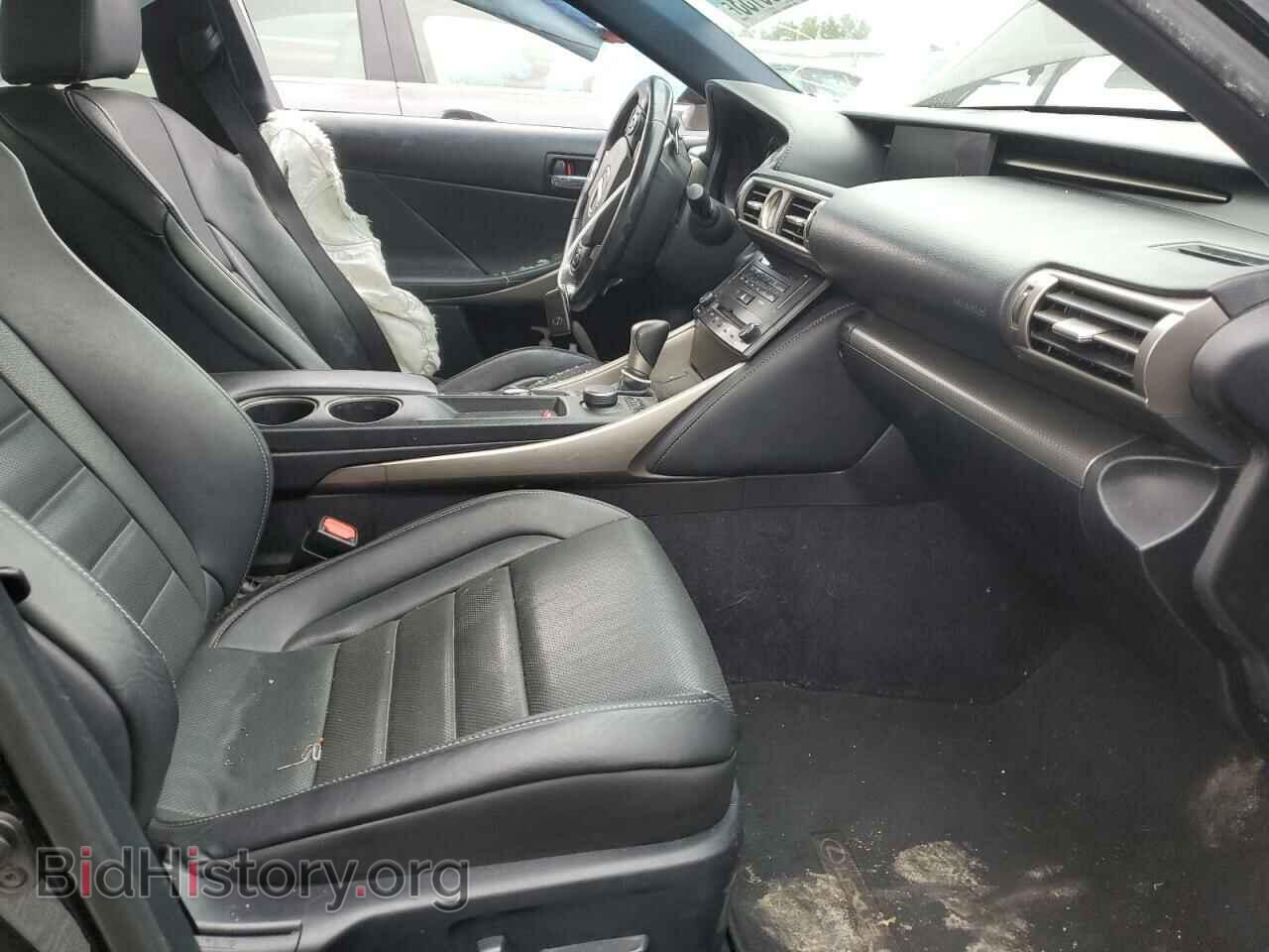 2014 LEXUS IS - VIN: JTHBF1D2XE5030804 - Фото 7