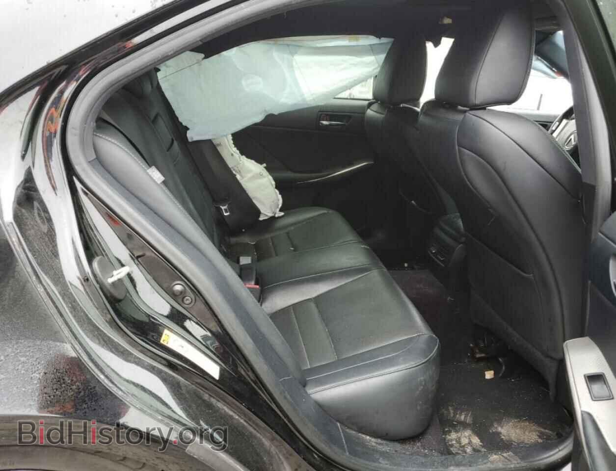 2014 LEXUS IS - VIN: JTHBF1D2XE5030804 - Фото 10