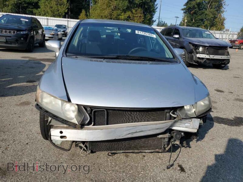 2007 Honda CIVIC (VIN JHMFA362X7S023056) — фото 5 из 12