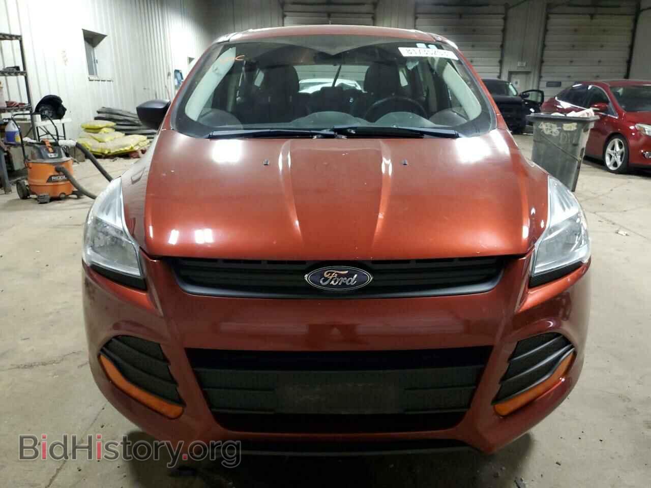 2014 FORD ESCAPE - VIN: 1FMCU0F79EUC65615 - Фото 5