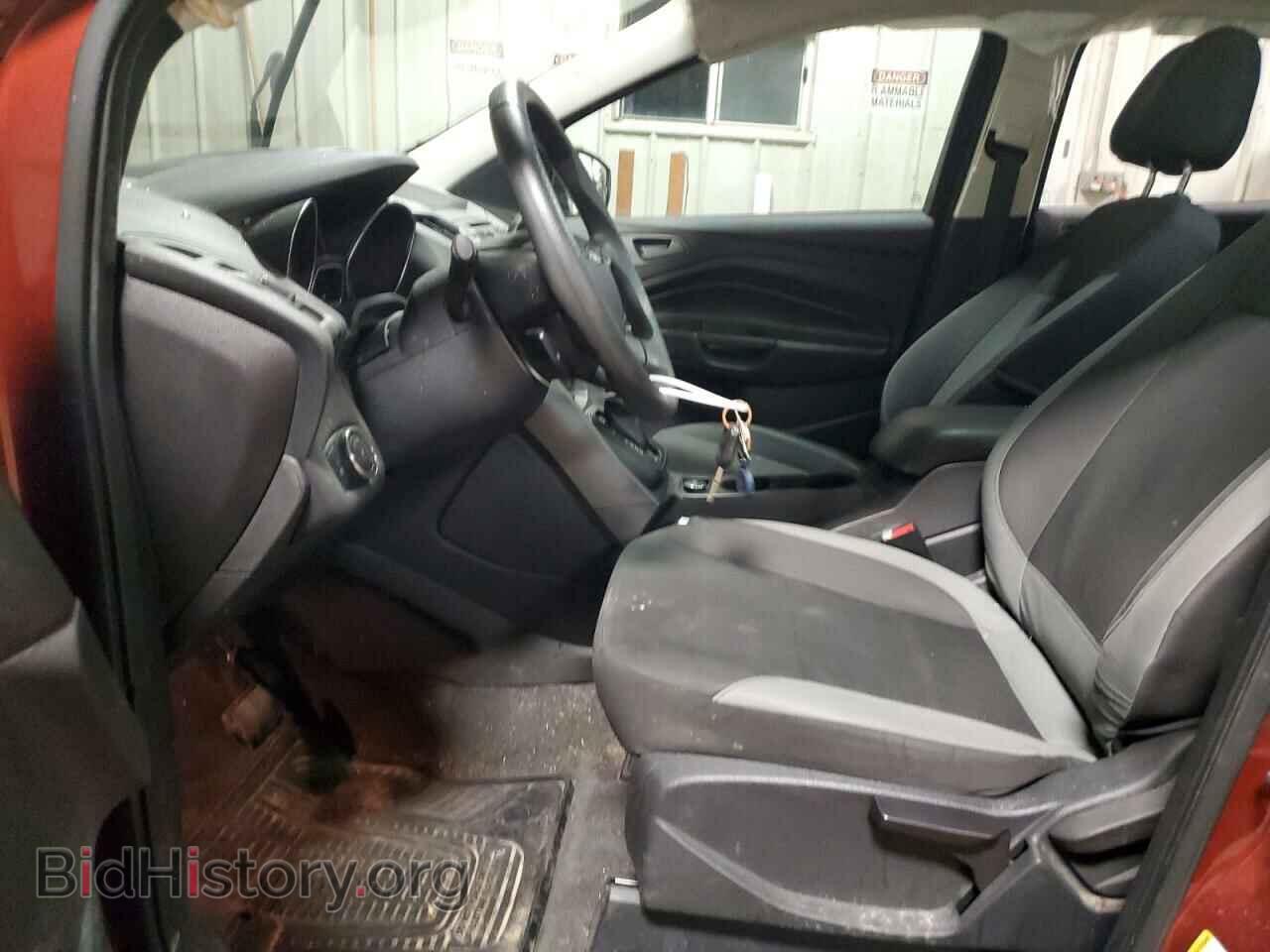 2014 FORD ESCAPE - VIN: 1FMCU0F79EUC65615 - Фото 7