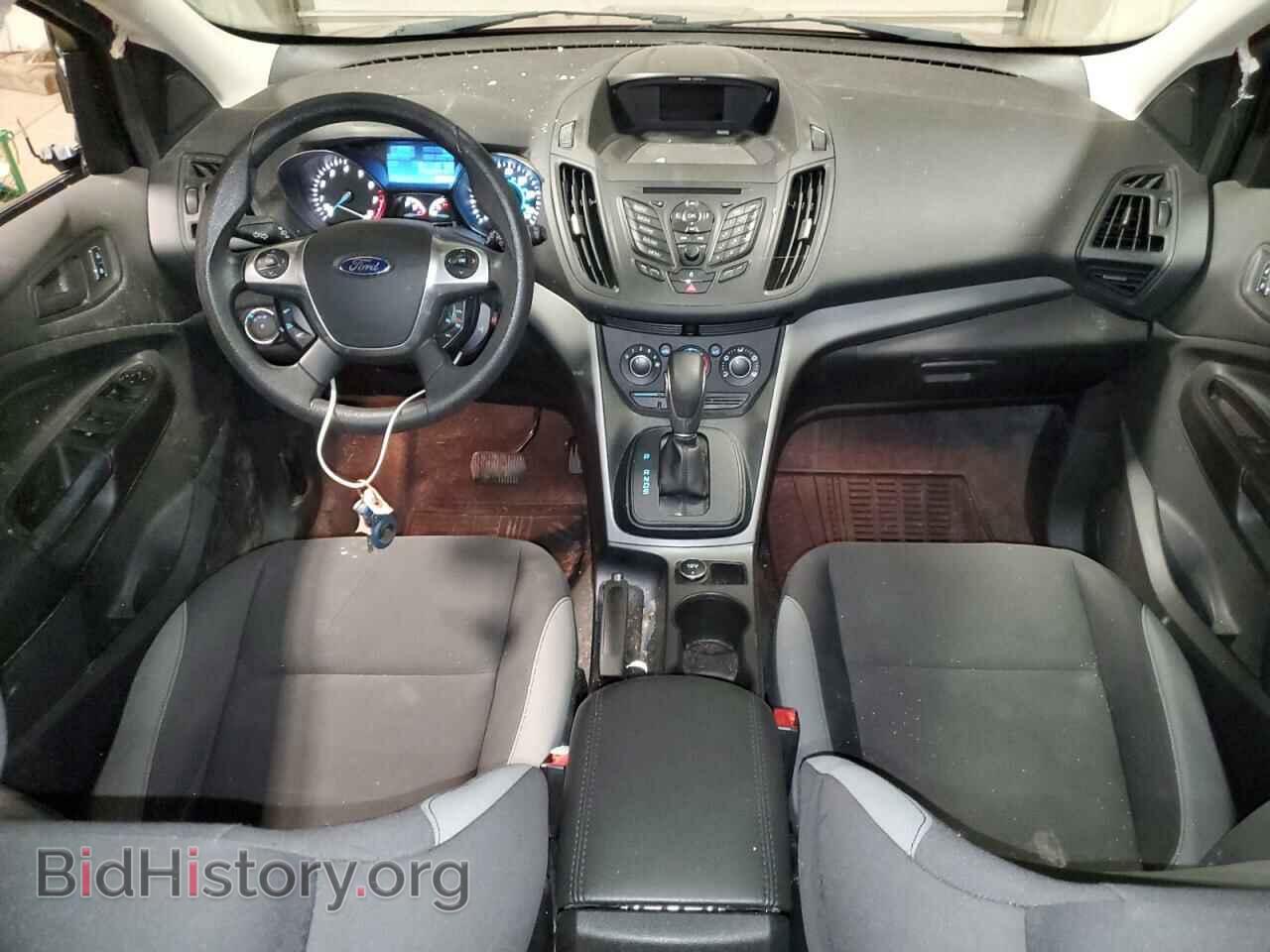 2014 FORD ESCAPE - VIN: 1FMCU0F79EUC65615 - Фото 8