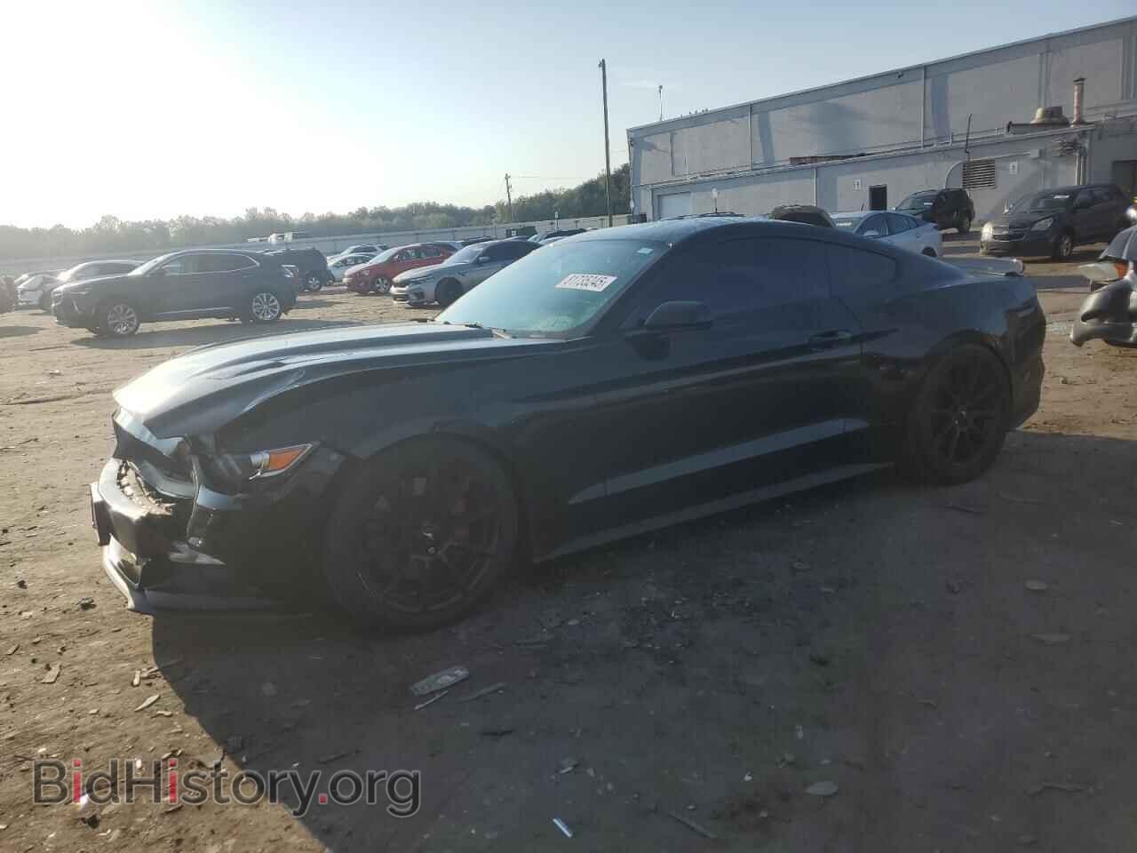 Photo 1FA6P8CF5G5235355 - FORD MUSTANG 2016