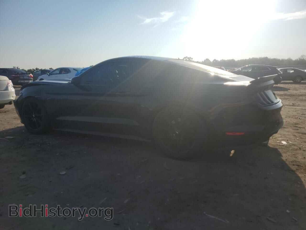 2016 FORD MUSTANG - VIN: 1FA6P8CF5G5235355 - Фото 2