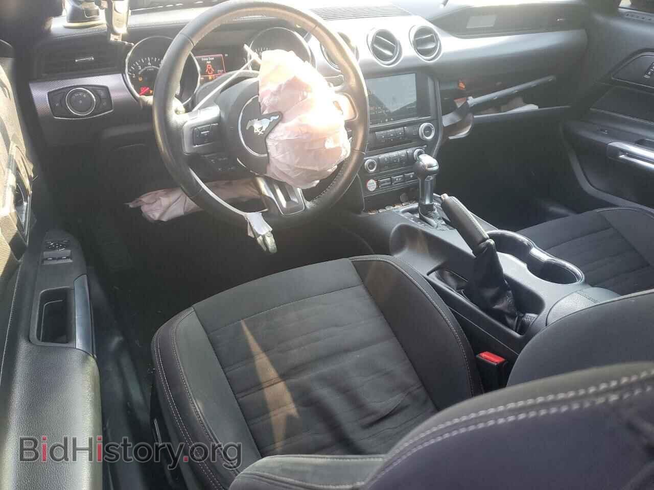 2016 FORD MUSTANG - VIN: 1FA6P8CF5G5235355 - Фото 8