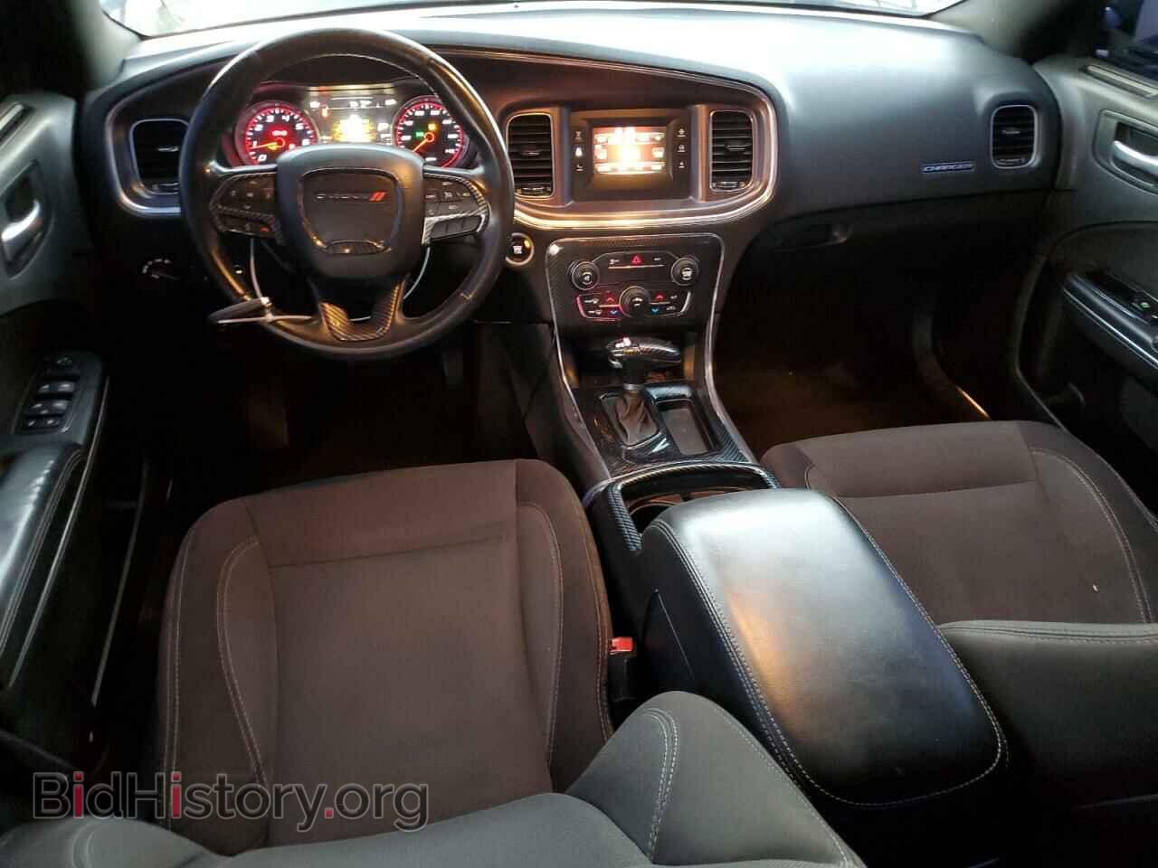 2015 DODGE CHARGER - VIN: 2C3CDXBG5FH775858 - Фото 8