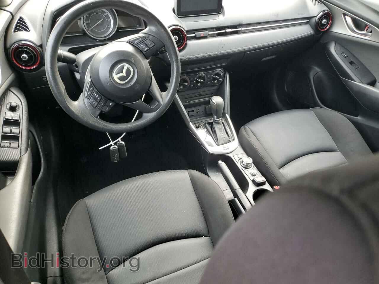 2017 MAZDA CX-3 - VIN: JM1DKDB72H0172443 - Фото 8