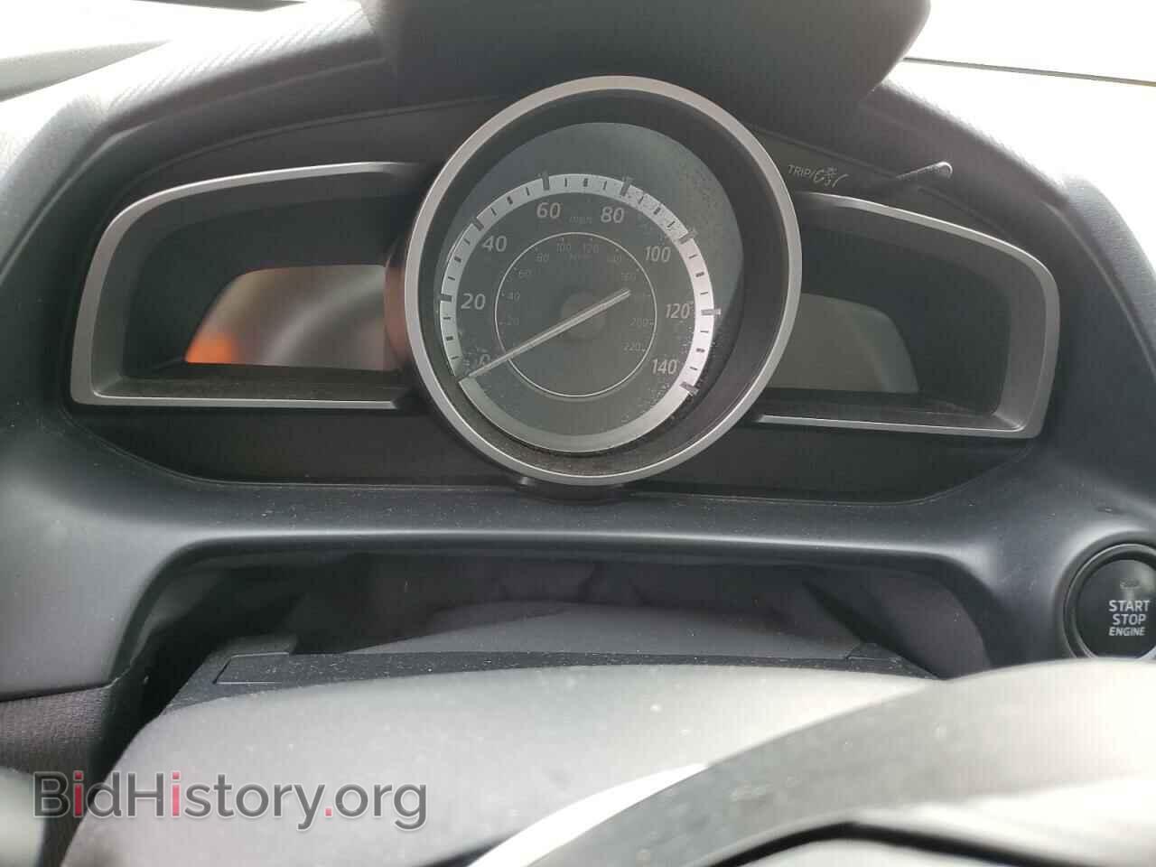 2017 MAZDA CX-3 - VIN: JM1DKDB72H0172443 - Фото 9