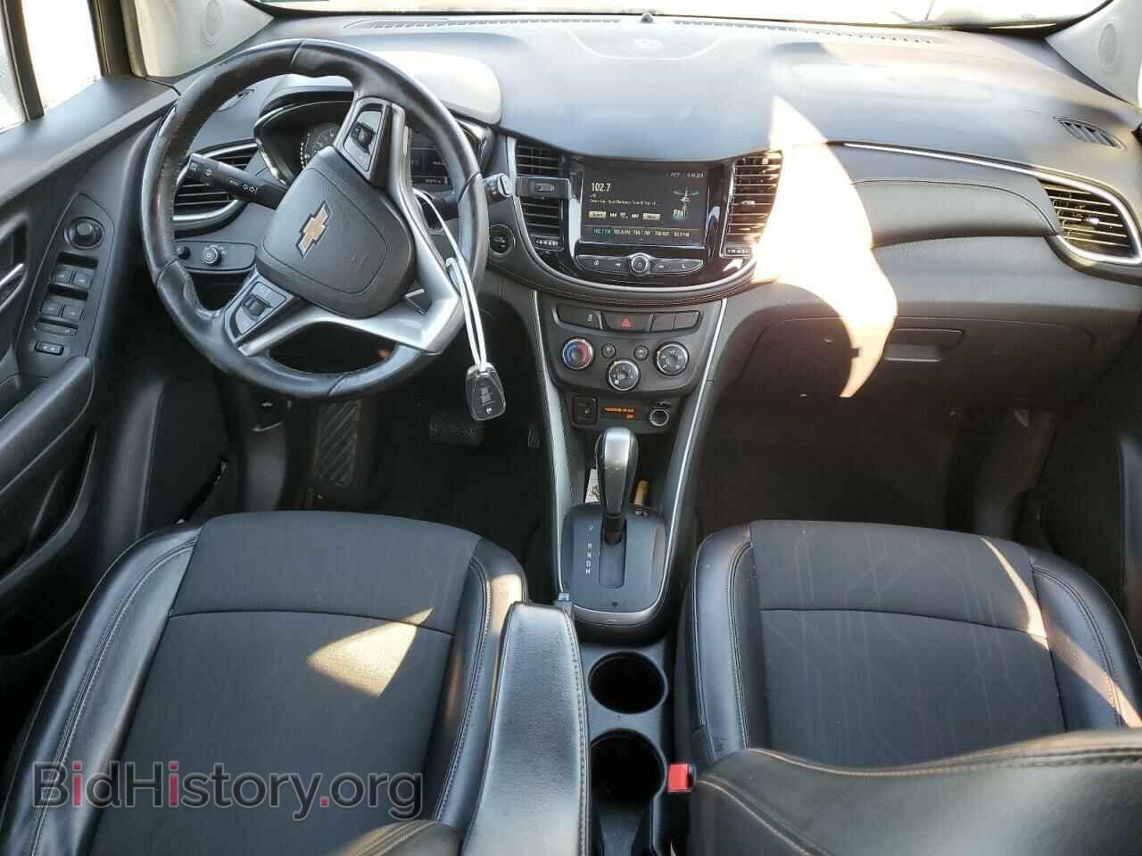 2017 CHEVROLET TRAX - VIN: KL7CJLSB0HB224294 - Фото 8