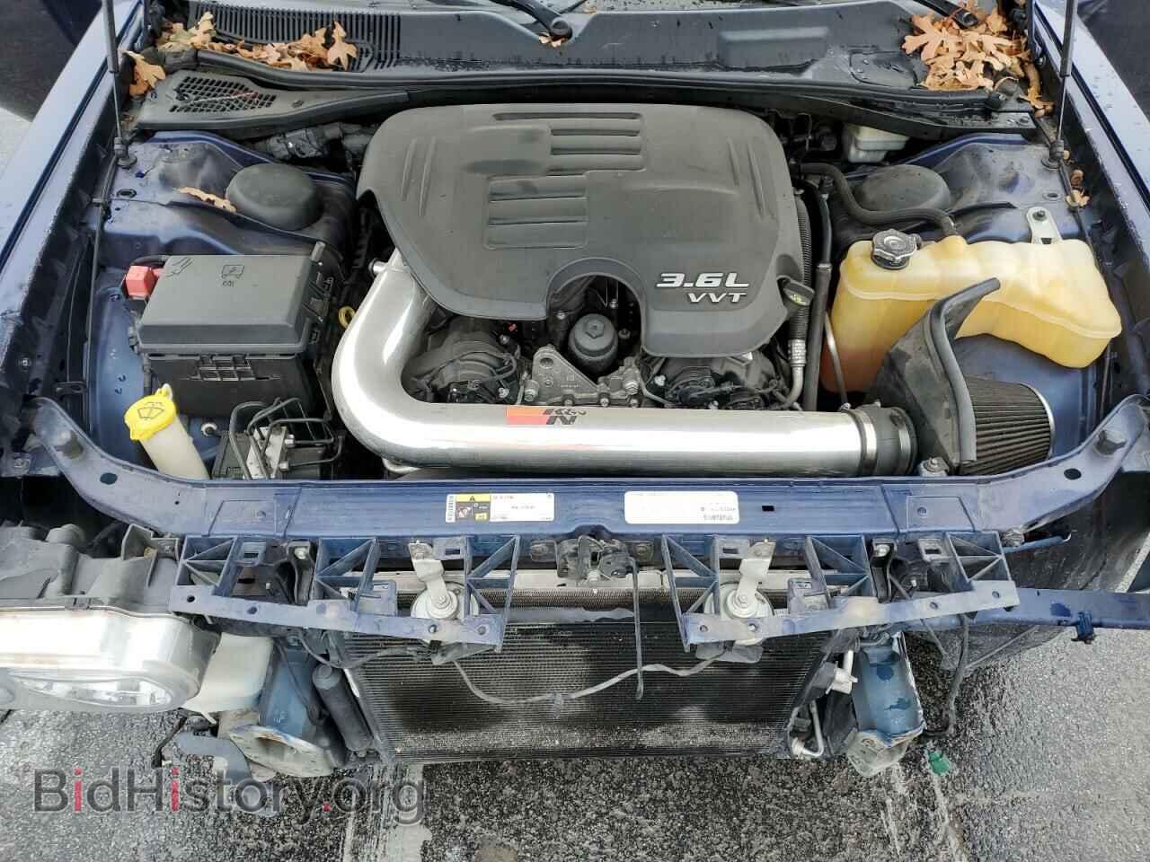 2013 DODGE CHALLENGER - VIN: 2C3CDYAG3DH565988 - Фото 11
