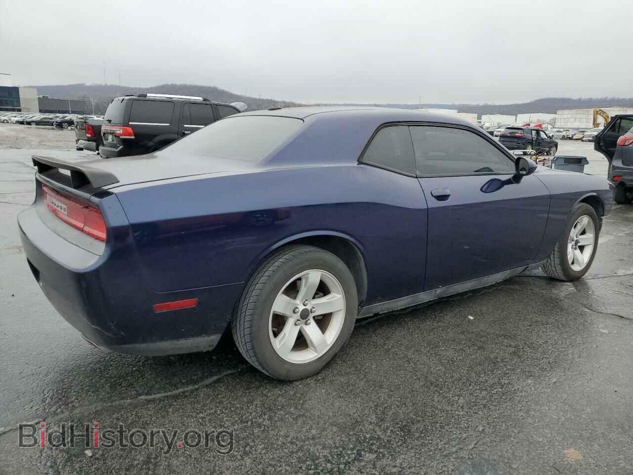 2013 DODGE CHALLENGER - VIN: 2C3CDYAG3DH565988 - Фото 3