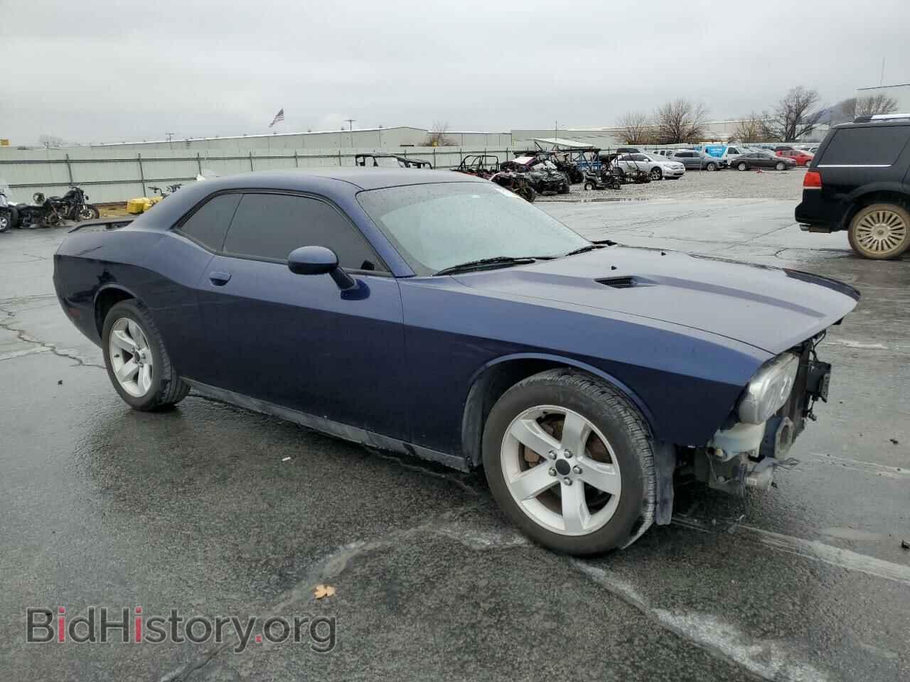 2013 DODGE CHALLENGER - VIN: 2C3CDYAG3DH565988 - Фото 4