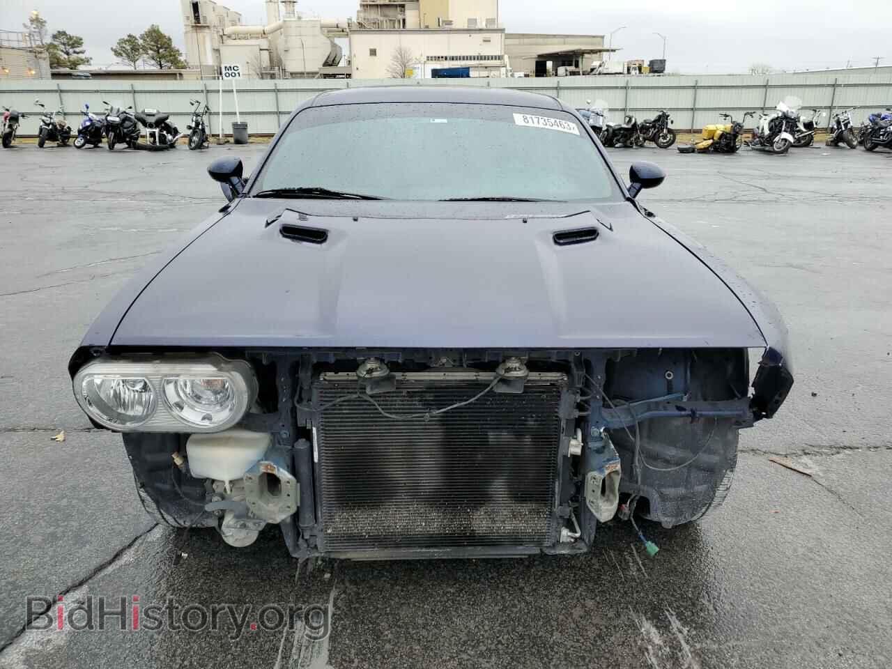 2013 DODGE CHALLENGER - VIN: 2C3CDYAG3DH565988 - Фото 5