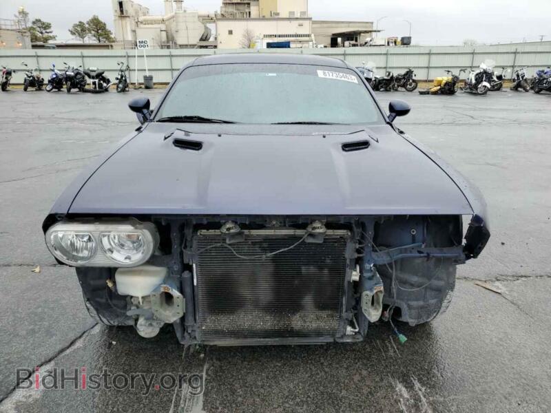2013 Dodge CHALLENGER (VIN 2C3CDYAG3DH565988) — photo 5 of 13