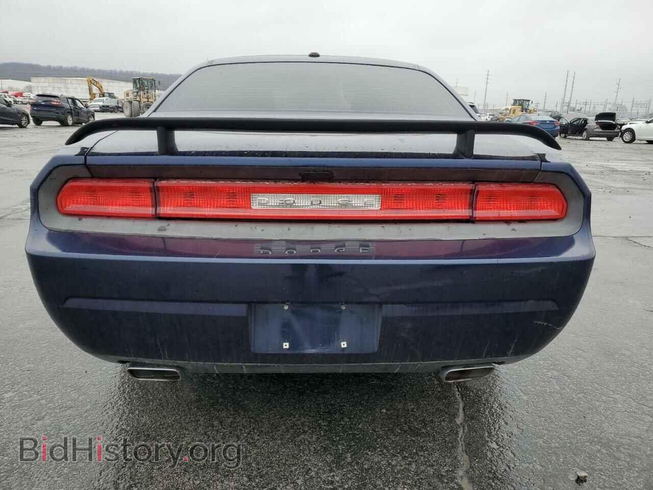 2013 DODGE CHALLENGER - VIN: 2C3CDYAG3DH565988 - Фото 6