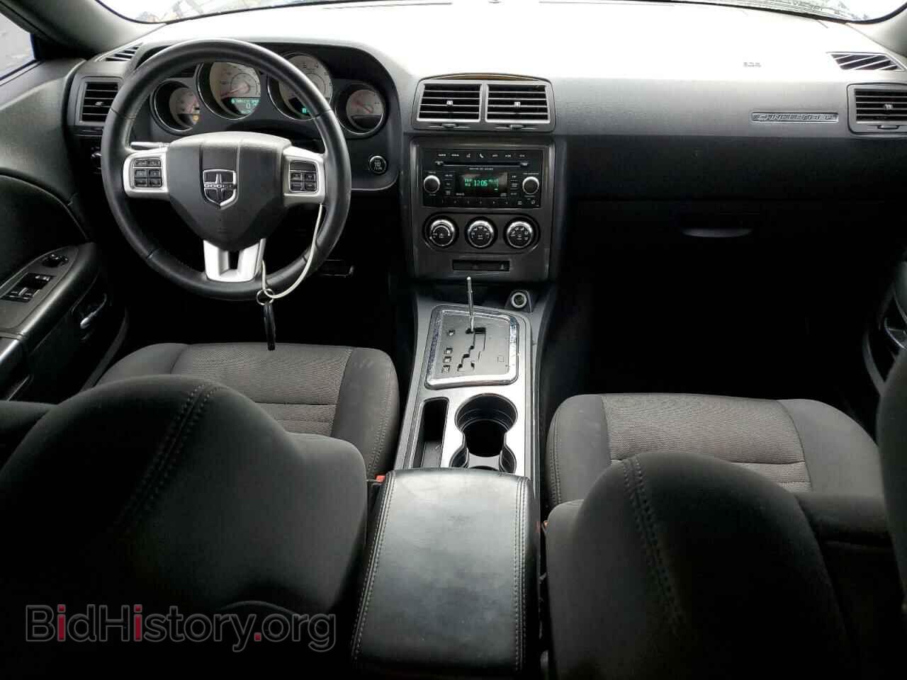 2013 DODGE CHALLENGER - VIN: 2C3CDYAG3DH565988 - Фото 8