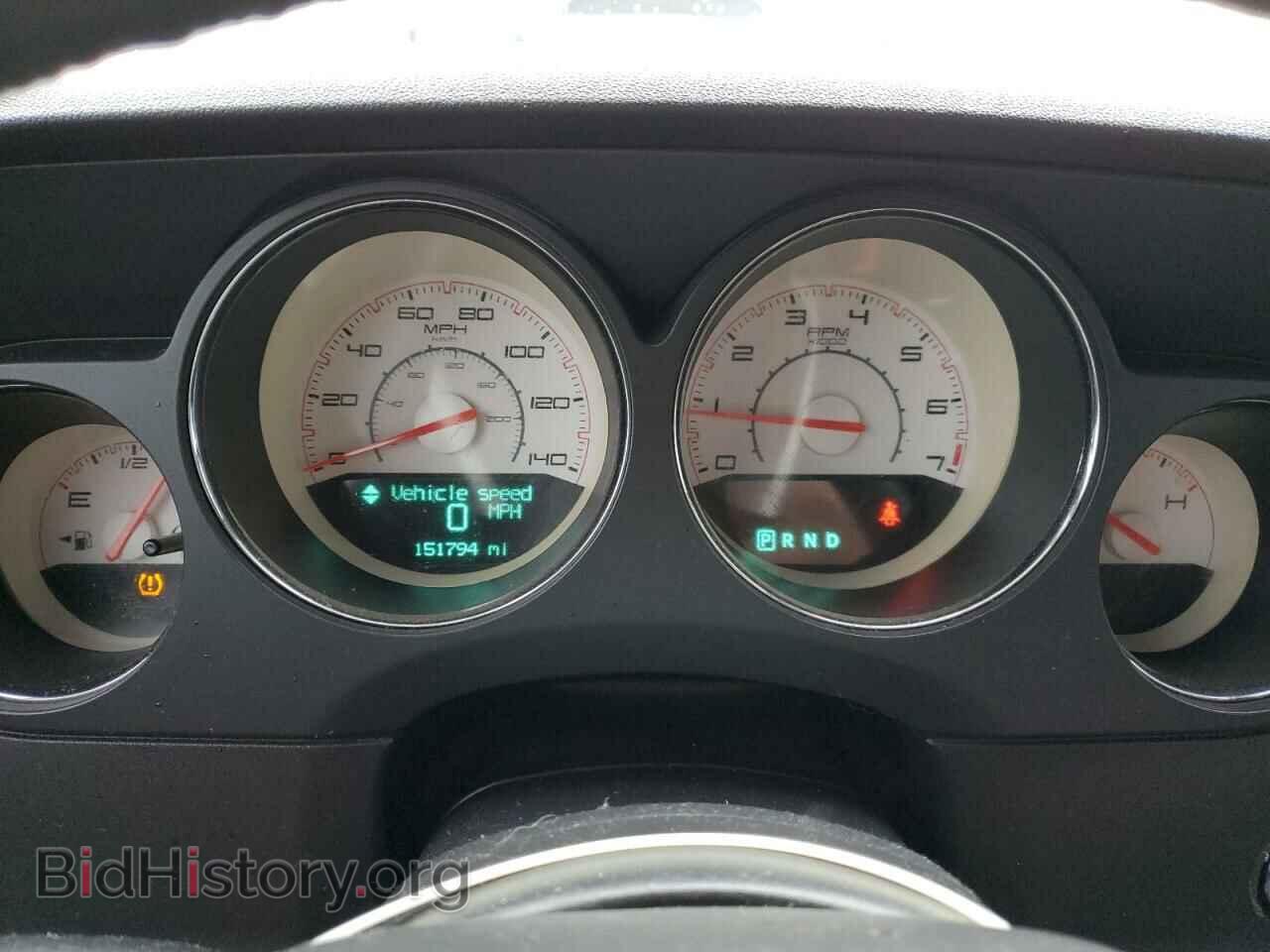 2013 DODGE CHALLENGER - VIN: 2C3CDYAG3DH565988 - Фото 9