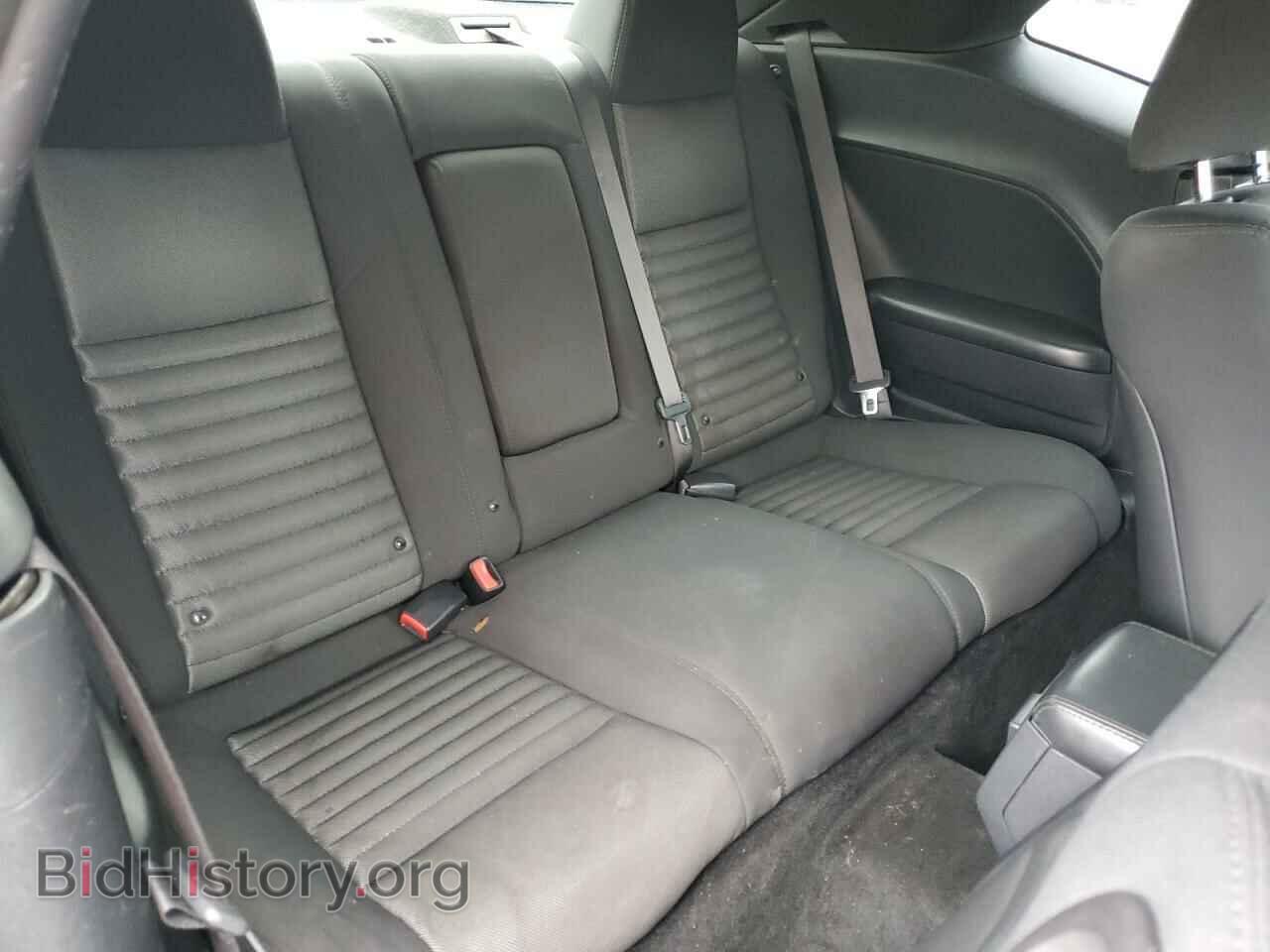 2013 DODGE CHALLENGER - VIN: 2C3CDYAG3DH565988 - Фото 10
