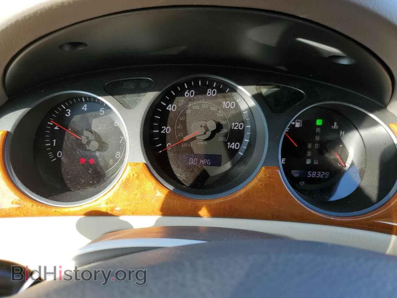 2006 LEXUS ES330 - VIN: JTHBA30G665148734 - Фото 9