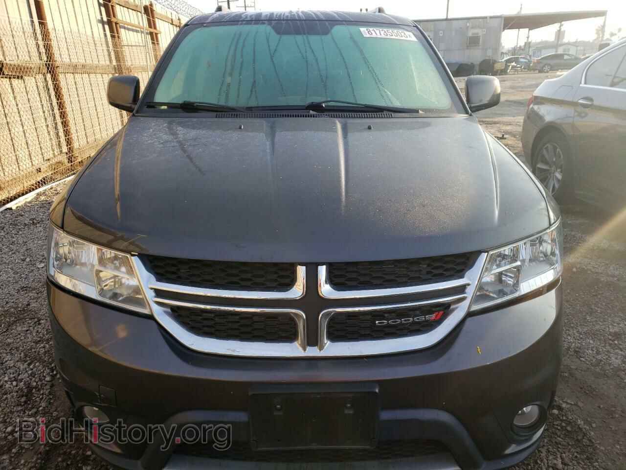 2017 DODGE JOURNEY - VIN: 3C4PDCBG2HT576394 - Фото 5