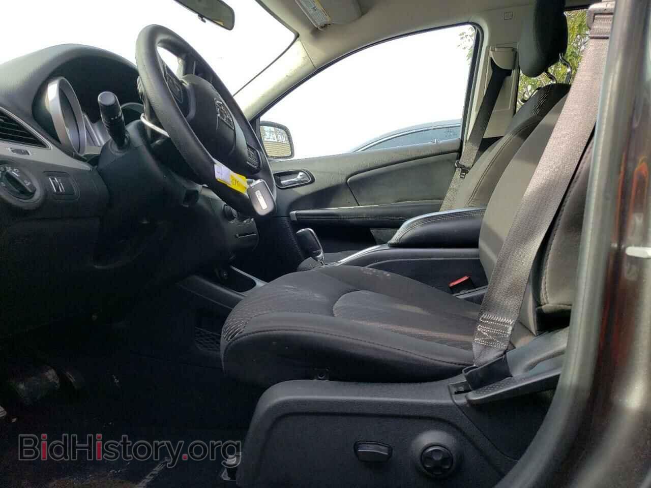2017 DODGE JOURNEY - VIN: 3C4PDCBG2HT576394 - Фото 7