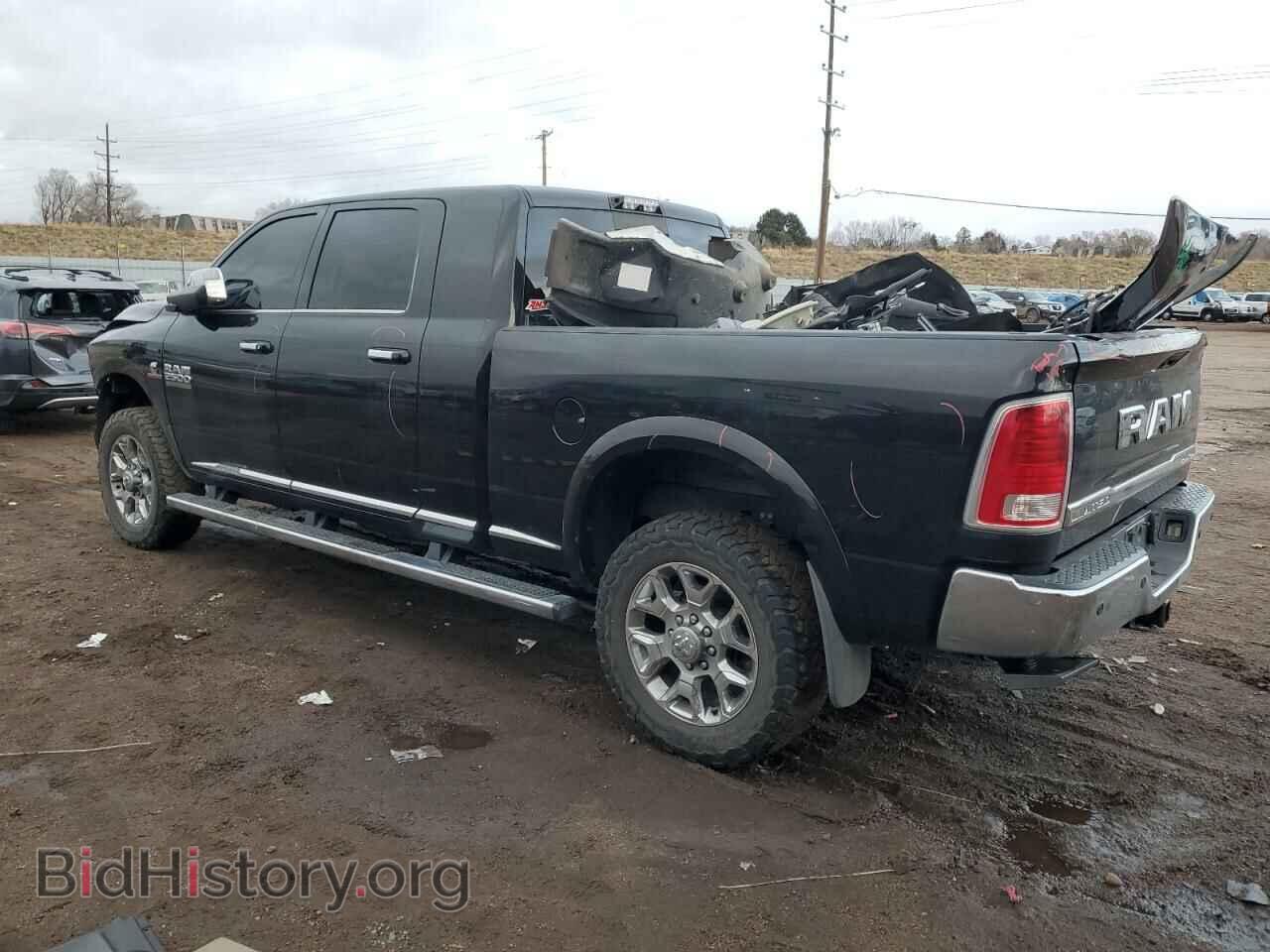2018 RAM 2500 - VIN: 3C6UR5PL3JG365426 - Фото 2