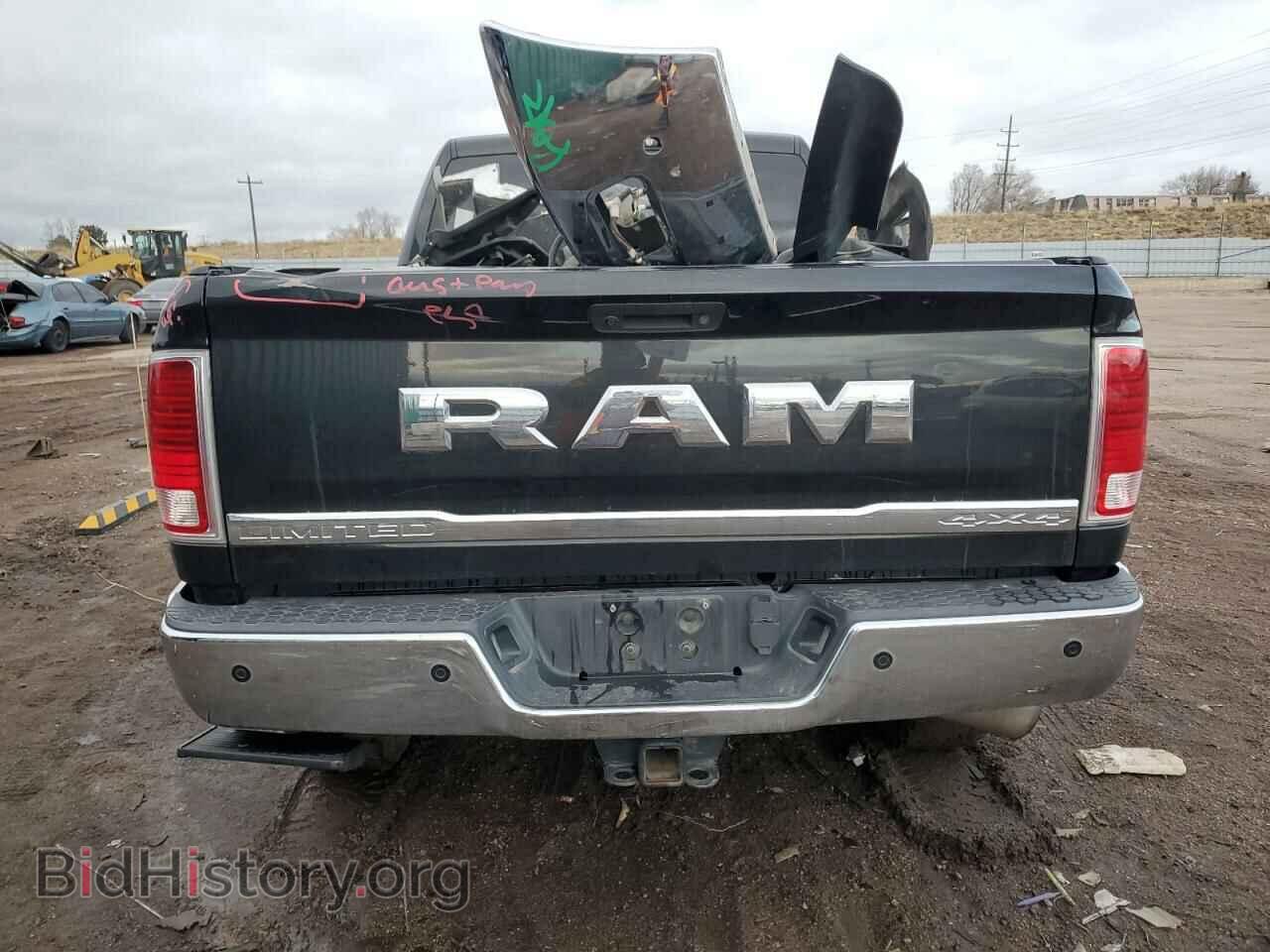 2018 RAM 2500 - VIN: 3C6UR5PL3JG365426 - Фото 6