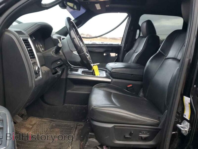 2018 RAM 2500 (VIN 3C6UR5PL3JG365426) — photo 7 of 12