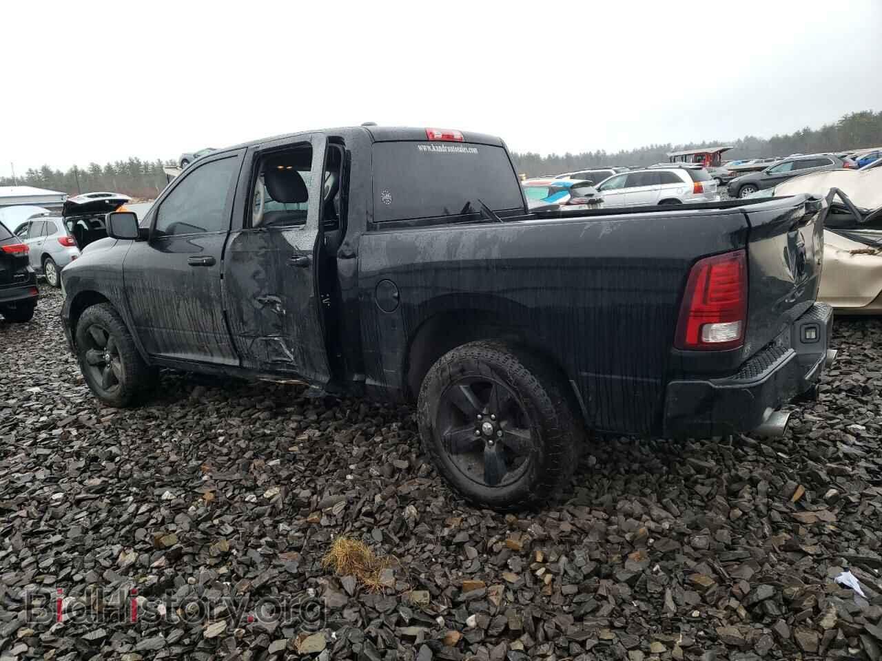 2014 RAM 1500 - VIN: 1C6RR7KT5ES266761 - Photo 2