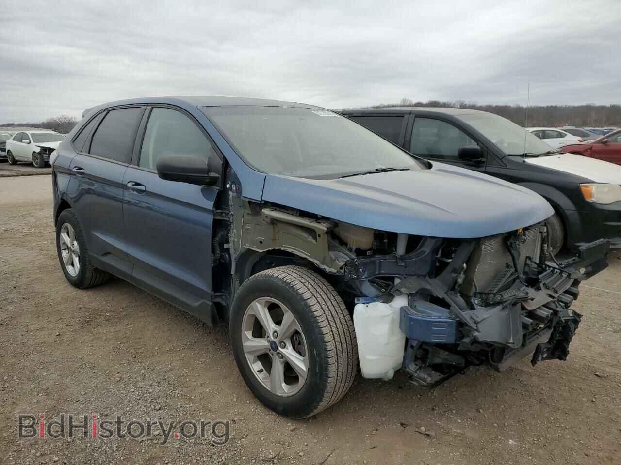2018 FORD EDGE - VIN: 2FMPK4G95JBB07612 - Фото 4