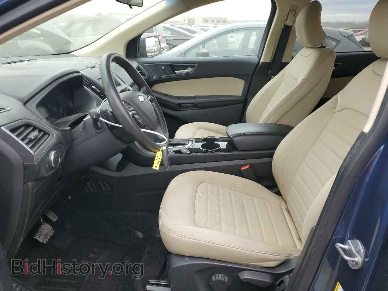 2018 FORD EDGE - VIN: 2FMPK4G95JBB07612 - Фото 7