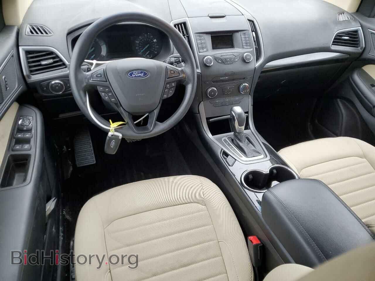 2018 FORD EDGE - VIN: 2FMPK4G95JBB07612 - Фото 8