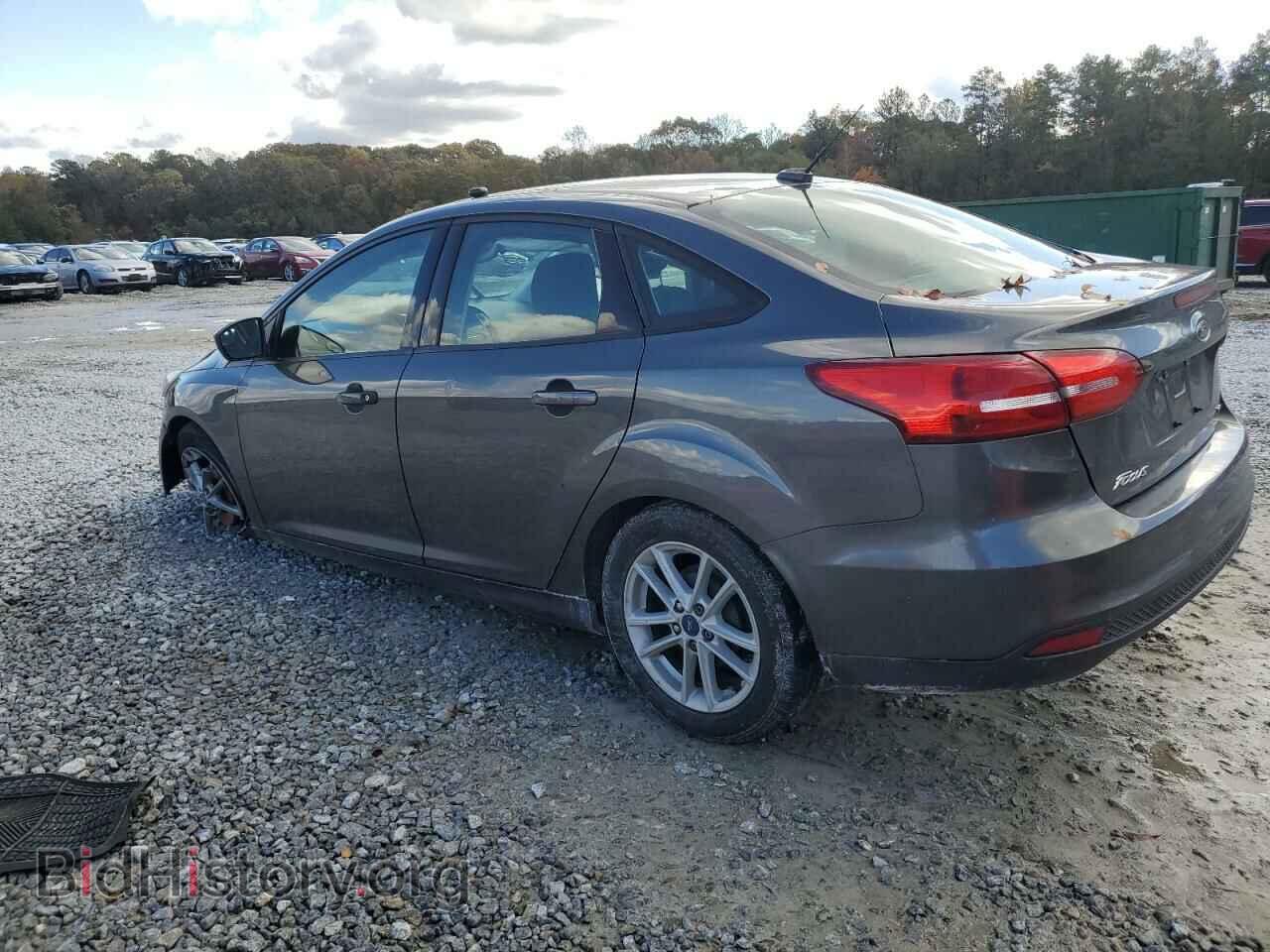 2018 FORD FOCUS - VIN: 1FADP3F24JL214423 - Photo 2