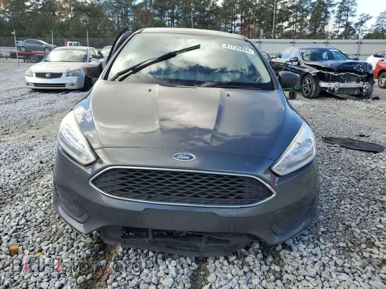 2018 FORD FOCUS - VIN: 1FADP3F24JL214423 - Photo 5