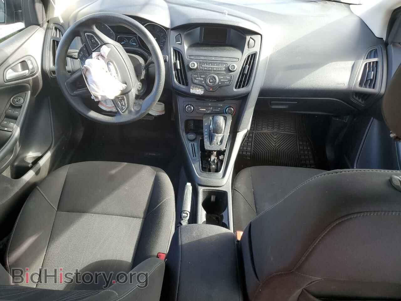 2018 FORD FOCUS - VIN: 1FADP3F24JL214423 - Photo 8