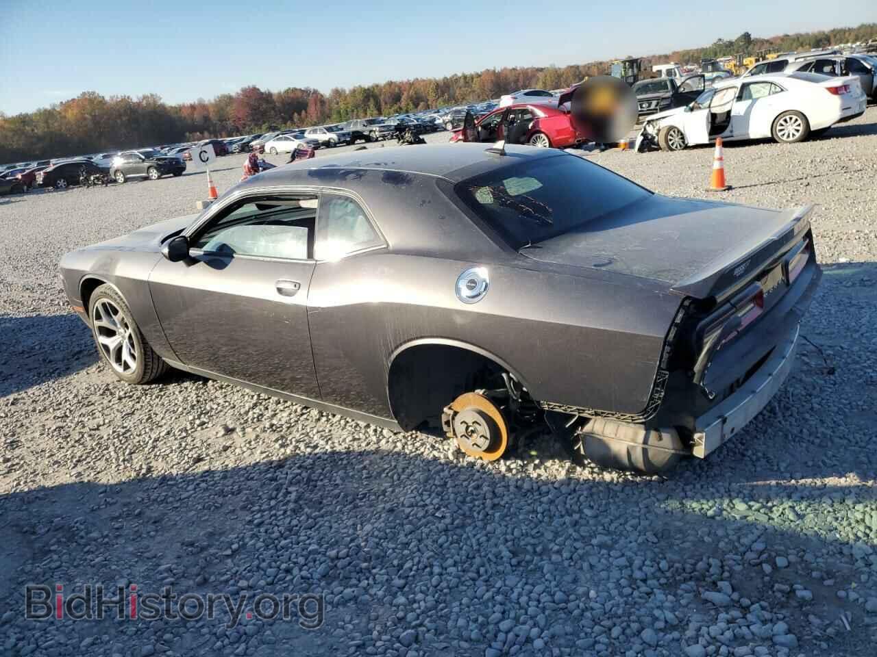 2016 DODGE CHALLENGER - VIN: 2C3CDZAG7GH254395 - Photo 2