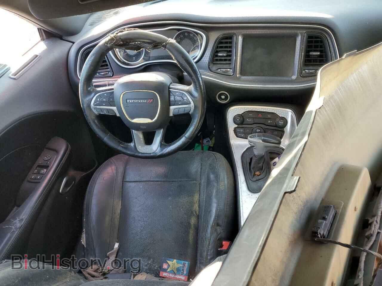 2016 DODGE CHALLENGER - VIN: 2C3CDZAG7GH254395 - Photo 8