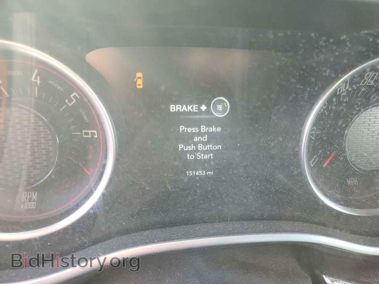 2016 DODGE CHALLENGER - VIN: 2C3CDZAG7GH254395 - Photo 9
