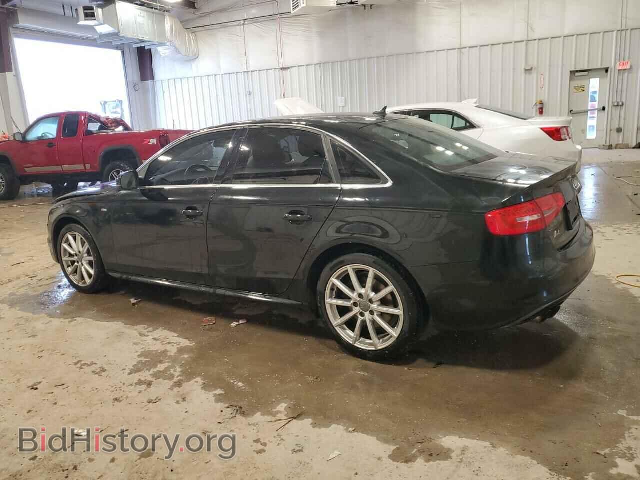 2015 AUDI A4 - VIN: WAUFFAFL7FN013742 - Фото 2