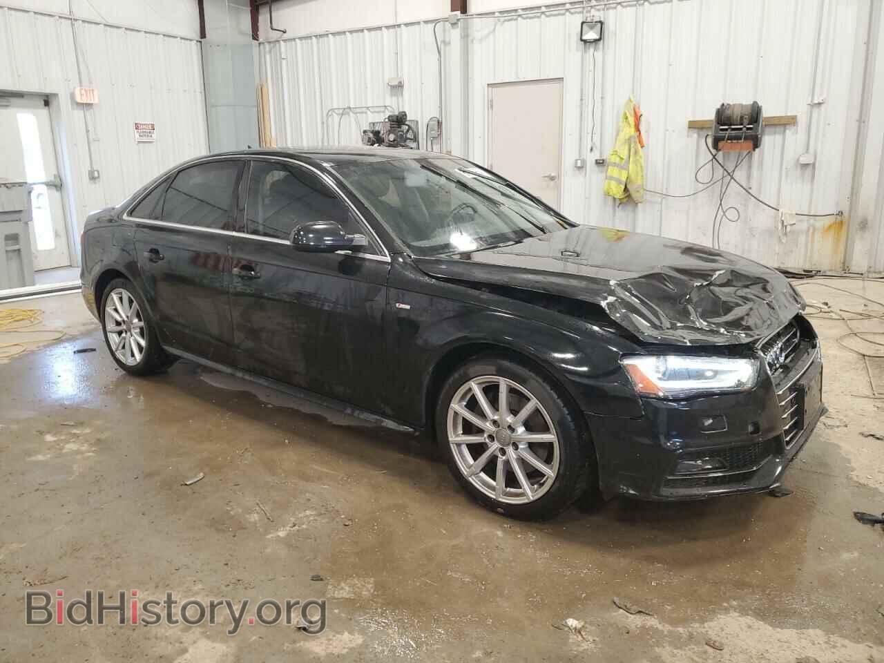 2015 AUDI A4 - VIN: WAUFFAFL7FN013742 - Фото 4
