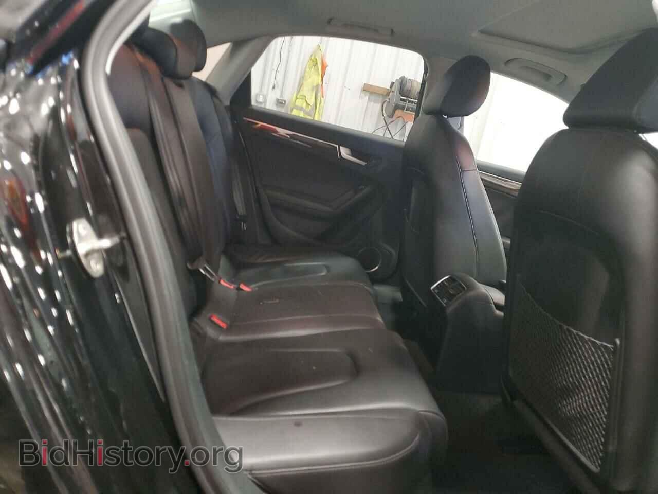 2015 AUDI A4 - VIN: WAUFFAFL7FN013742 - Фото 10