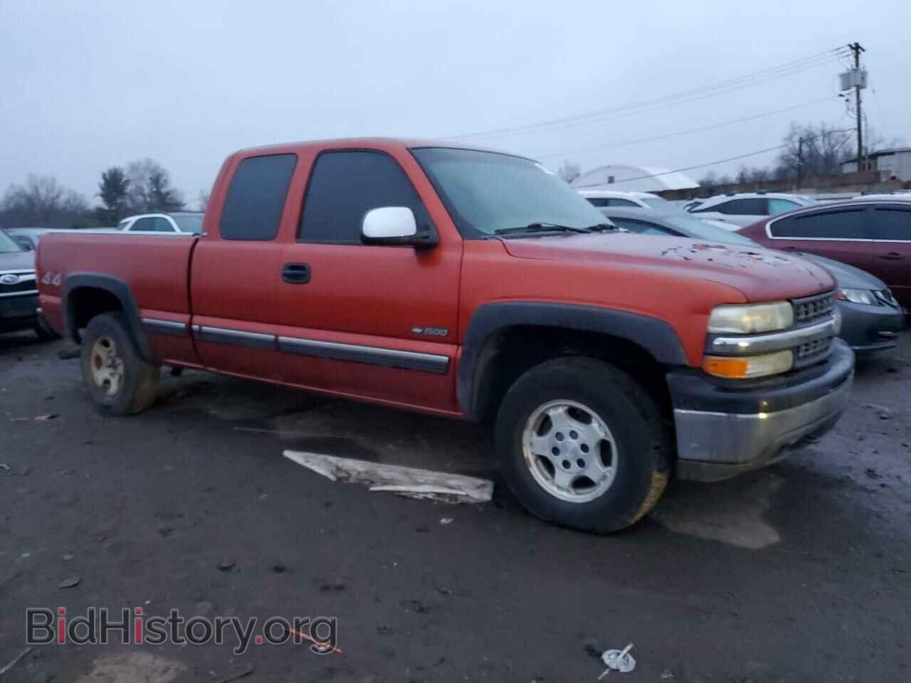 2001 CHEVROLET ALL Models - VIN: 1GCEK19V01E165880 - Фото 4