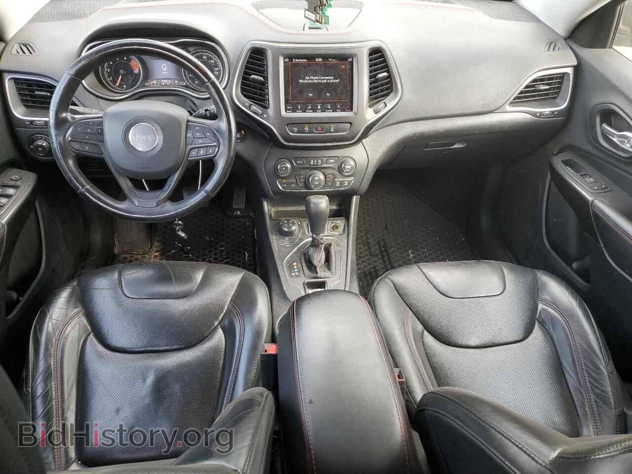 2019 JEEP CHEROKEE - VIN: 1C4PJMBX9KD426116 - Фото 8