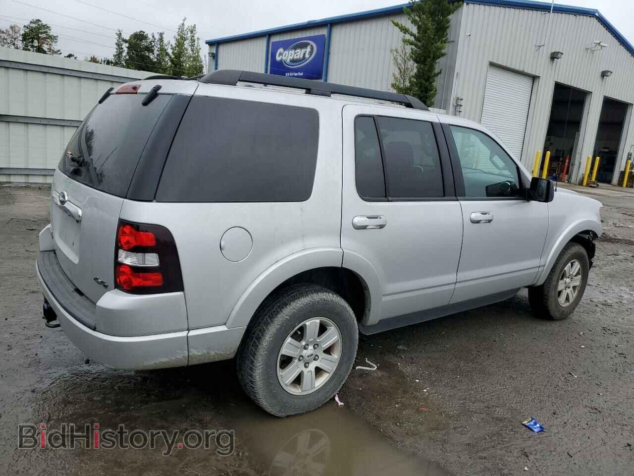 2010 FORD EXPLORER - VIN: 1FMEU7DE4AUA53198 - Фото 3