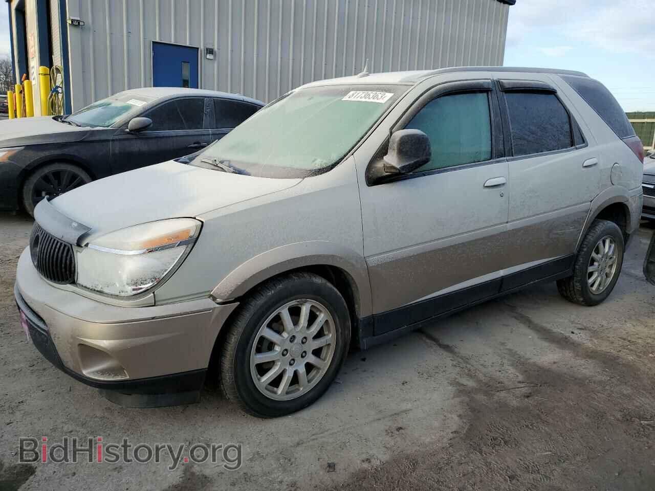 Photo 3G5DA03E75S513159 - BUICK RENDEZVOUS 2005