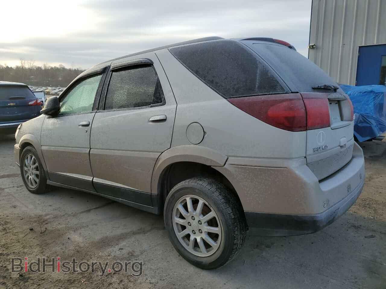 2005 BUICK RENDEZVOUS - VIN: 3G5DA03E75S513159 - Photo 2